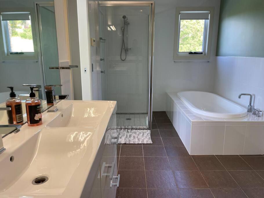 Apartmán Ocean View Oasis, Coffs Harbour Exteriér fotografie