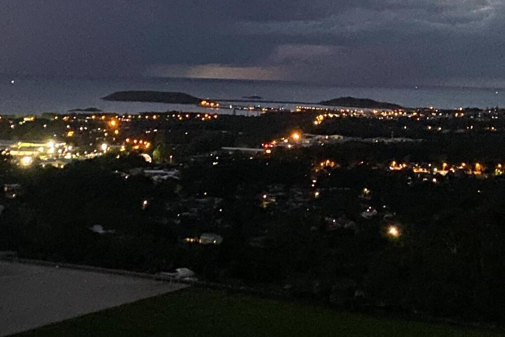 Apartmán Ocean View Oasis, Coffs Harbour Exteriér fotografie