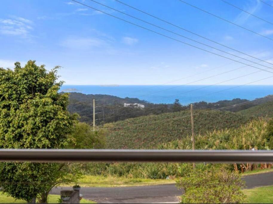 Apartmán Ocean View Oasis, Coffs Harbour Exteriér fotografie