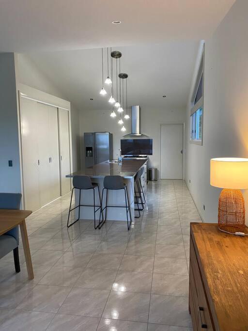 Apartmán Ocean View Oasis, Coffs Harbour Exteriér fotografie